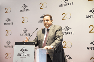 Árvores ANTARTE garantem 37.150€ ao centro materno infantil do Norte