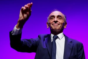 Eric Zemmour: O Trump francês?
