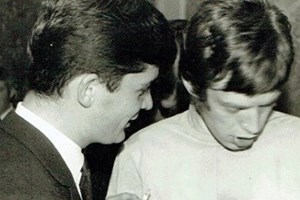João van Zeller: Memórias dos fantásticos anos 60