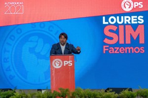 Autárquicas: PS e PSD fazem acordo em Loures para garantir 'estabilidade governativa'