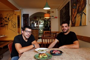 Taberna Sal Grosso: aqui mantém-se o espírito taberneiro intacto