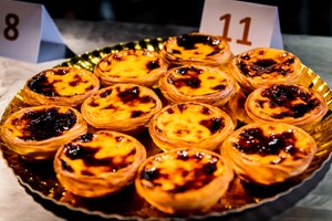 Pastéis de Belém é o restaurante com mais reviews do TripAdvisor