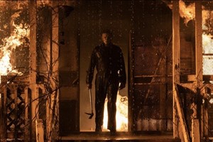 Jamie Lee Curtis volta com a saga Halloween 