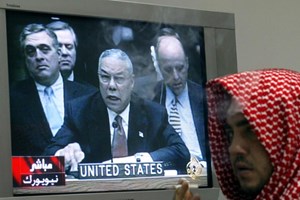 Colin Powell: quatro estrelas e duas manchas no currículo
