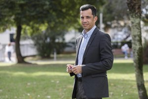 'Qualquer um pode cair na situação de sem-abrigo e a pandemia veio mostrar isso'