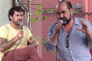 Daniel Oliveira: 'Maiores avanços foram quando a esquerda dominava o aparelho do Estado, as escolas, etc'