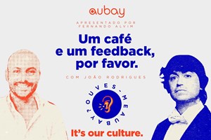 Aubay Portugal lança Feedback&Coffee e apresenta-o em Podcast com Fernando Alvim.