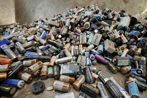 Pilhas de lítio recicláveis? São tão boas como novas