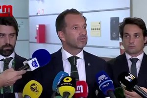 Frederico Varandas elogia sócios do Sporting e pede união após aprovação das contas
