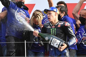 MotoGP: Fábio Quartararo, o resistente gaulês que bateu italianos e espanhóis