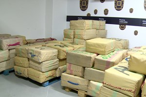 Suspeitos de tráfico acusam Judiciária de provocação