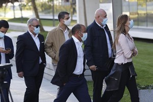 E-Toupeira: Benfica tinha quatro mil bilhetes para oferecer antes dos jogos
