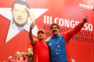 Saab e El Pollo. Eles podem revelar todos os segredos de Maduro