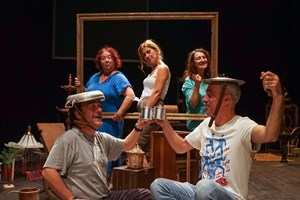 A Mostra de Almada abriu as portas ao teatro que vem de fora