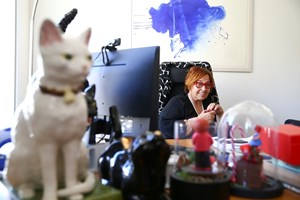 O que a PJ levou da casa (e do gabinete) de Margarida Martins