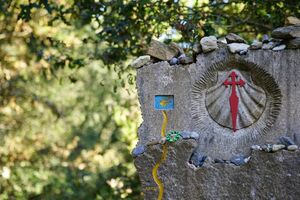 Caminho Português de Santiago ultrapassou os 100 mil peregrinos em 2025