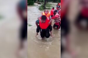 Pelo menos nove mortos e 11 desaparecidos após ciclone nas Filipinas - sábado