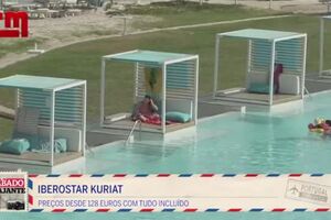 EP18 SÁBADO VIAJANTE Tunisia, Os encantos do mediterrâneo