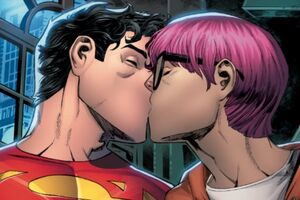 Jon Kent - Super-Homem