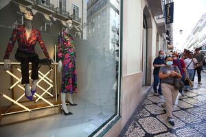 Portugal com mais 1.074 casos de covid-19 e 9 mortes