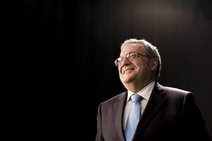 Luís Parreirão promete “dar conteúdo à fraternidade”