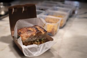 entregas take-away