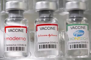 Vacinas Covid-19 - Pfizer, Moderna e Johnson & Johnson