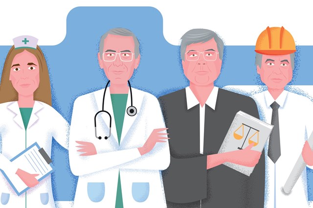Ordens Ricas, influentes e incómodas