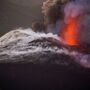 Vulcão de La Palma com mais fissuras e atividade intensa 