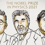 Nobel da Física entregue a Syukuro Manabe, Klaus Hasselmann e Giorgio Parisi 