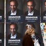Eric Zemmour, condenado por ódio racial e presidenciável