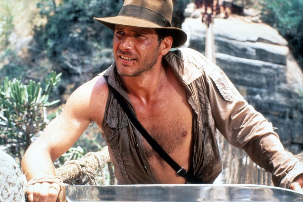 Indiana Jones