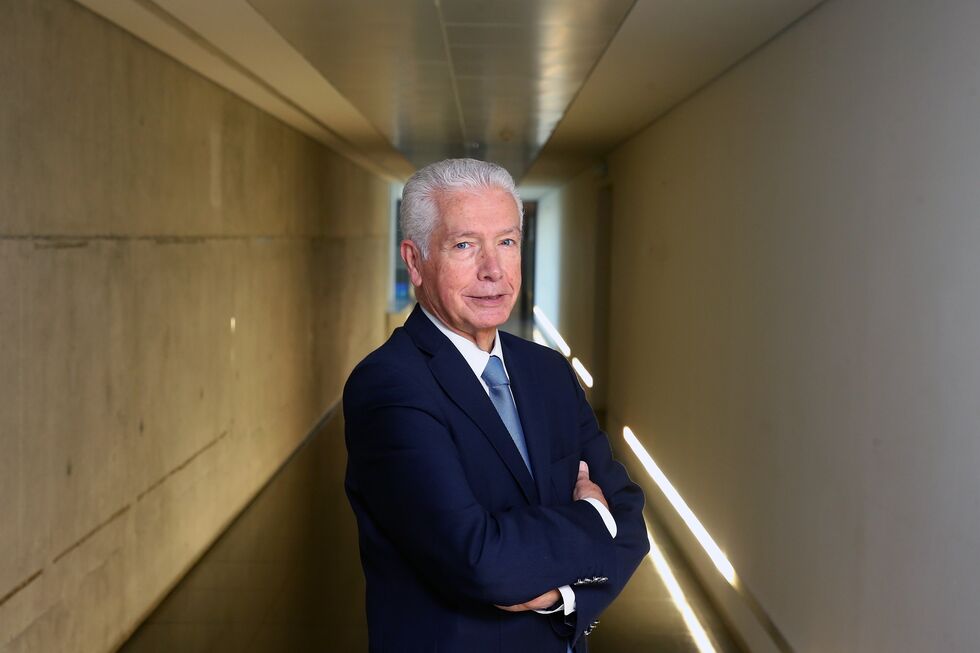 Antonio saraiva conversa capital