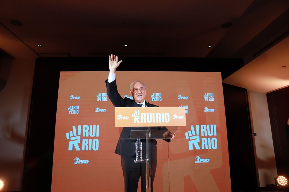 Rui Rio PSD