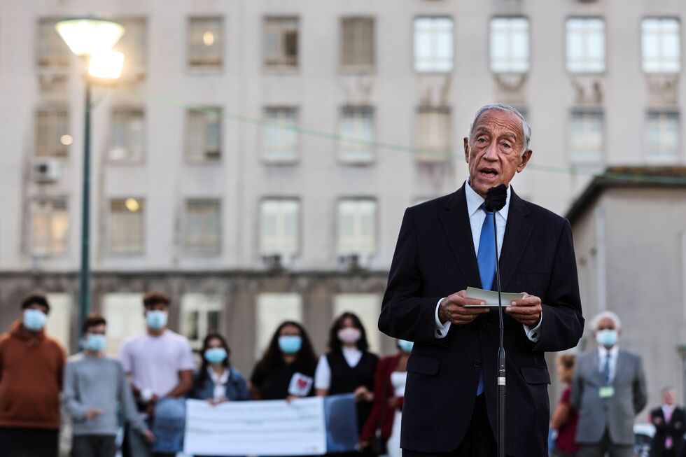 Marcelo Rebelo de Sousa