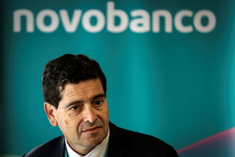 António Ramalho novobanco