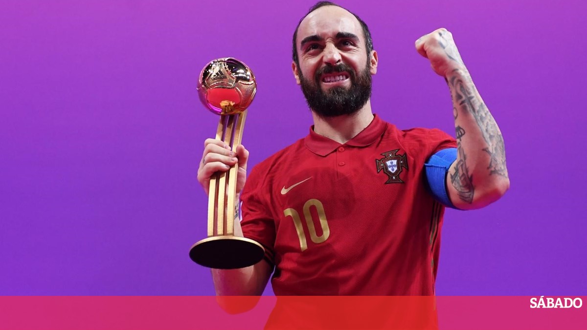 História e glória. Portugal é campeão do mundo de futsal