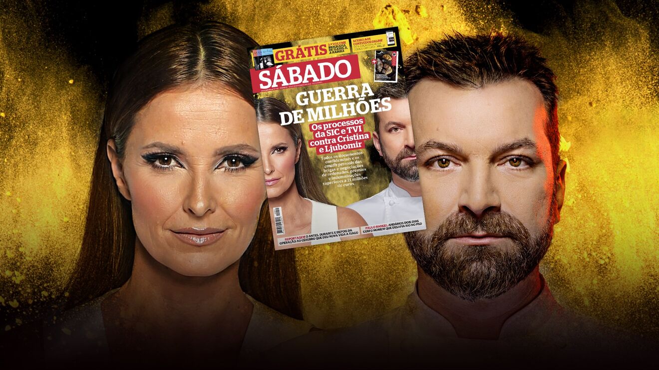 Tudo sobre os processos judiciais de Cristina Ferreira e Ljubomir Stanisic