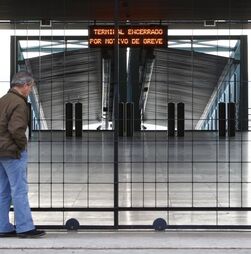 Greve Geral: Transtejo/Soflusa sem serviços mínimos, travessias podem ser afetadas
