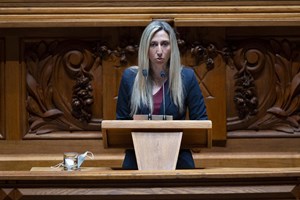 A nova vida de Cristina Rodrigues no Chega