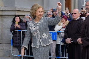 Rainha Sofia faz 83 anos em intensa atividade