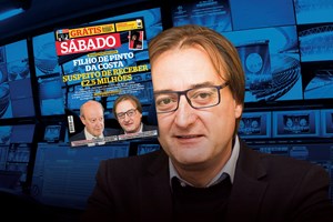 Pedro Pinho pagou 2,5 milhões de euros ao filho de Pinto da Costa