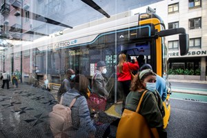 Retomada circulação no metro de Lisboa após greve parcial de trabalhadores