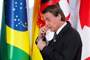 Bolsonaro é grão-mestre da Ordem Nacional do Mérito Científico do Brasil