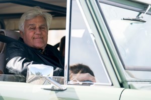 Jay Leno: “Cada vez que consegues transformar o teu hobby no teu trabalho é incrível”