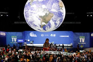 COP26: 'Este é o momento da verdade para o planeta'