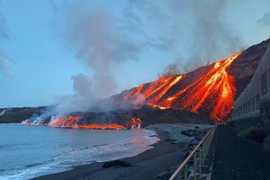 Erupção do vulcão de La Palma termina ao fim de mais de três meses