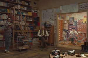 Num LEFFEST que se propõe interventivo, Wes Anderson brilha