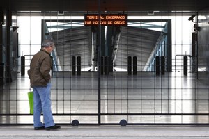 Trabalhadores da Transtejo suspendem greve parcial entre 20 e 23 de dezembro