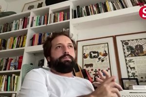 Gregório Duvivier: 'Bolsonarismo não é sensível à miséria'